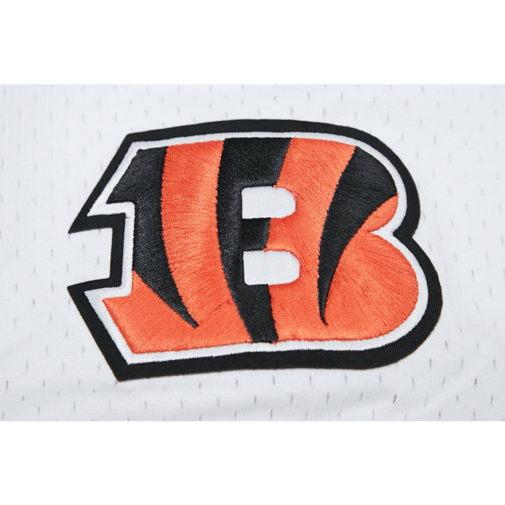 NFL Cincinnati Bengals Ja'Marr Chase  Pro Standard Mesh Player Name & Number Top