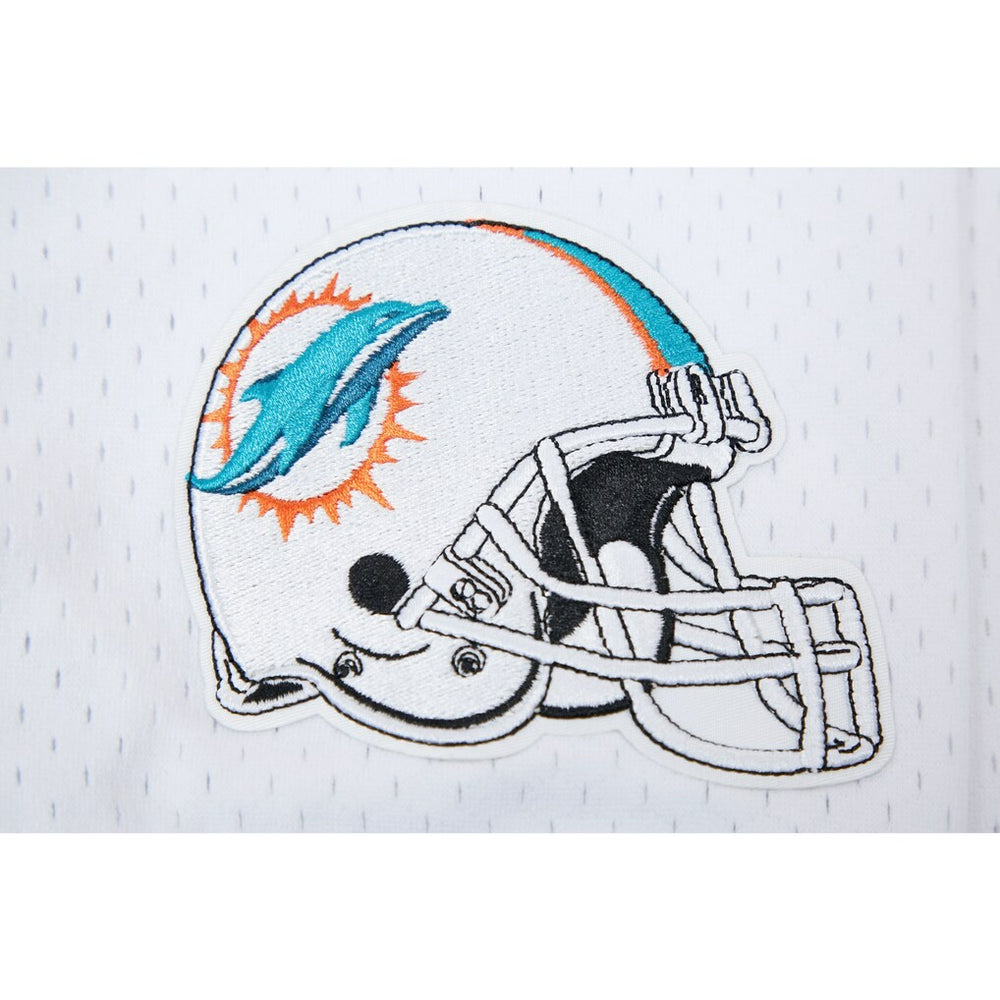 NFL Miami Dolphins Tyreek Hill  Pro Standard Mesh Player Name & Number Top