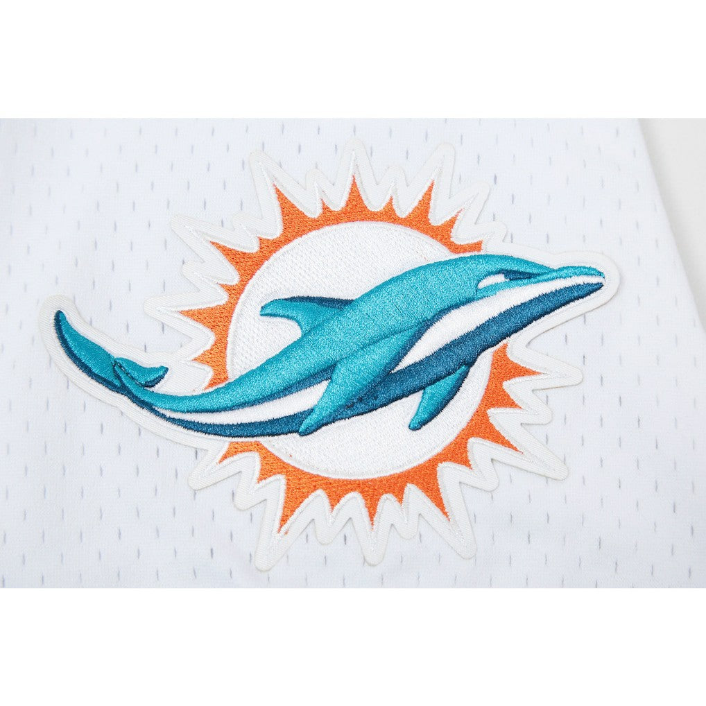 NFL Miami Dolphins Tyreek Hill  Pro Standard Mesh Player Name & Number Top