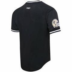 NFL New Orleans Saints Tyrann Mathieu  Pro Standard Mesh Player Name & Number Top
