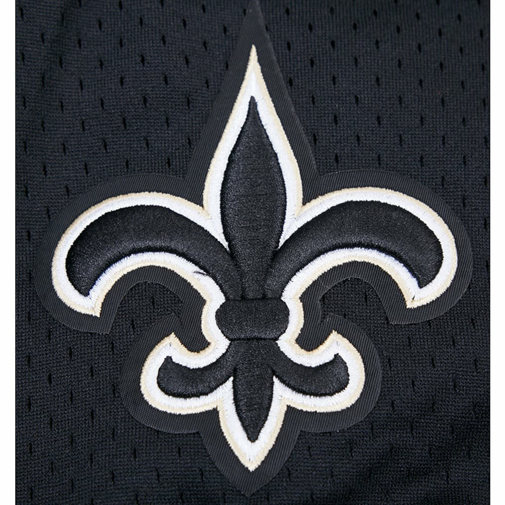 NFL New Orleans Saints Tyrann Mathieu  Pro Standard Mesh Player Name & Number Top