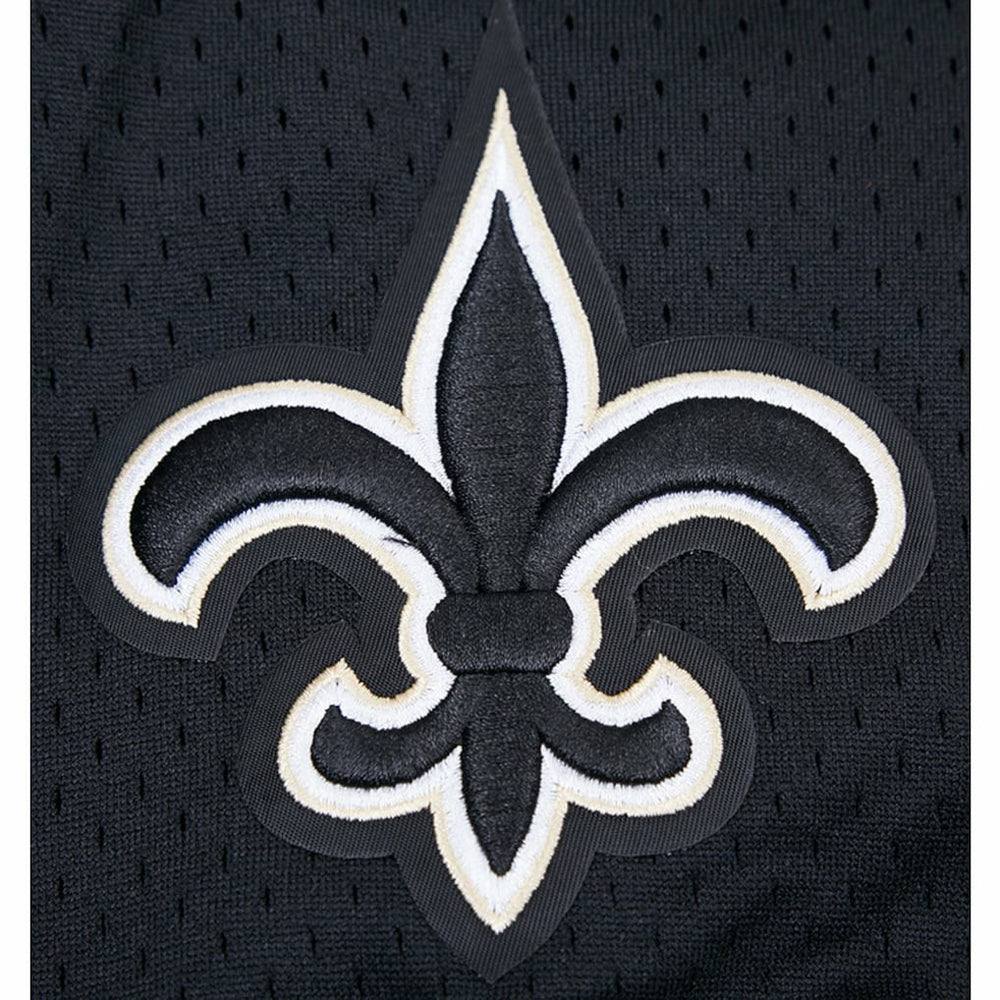 NFL New Orleans Saints Tyrann Mathieu  Pro Standard Mesh Player Name & Number Top