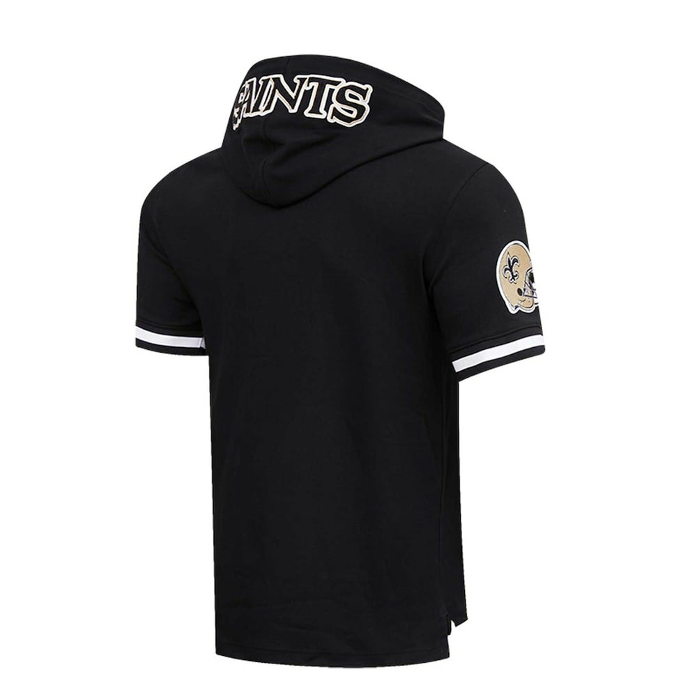 NFL New Orleans Saints Tyrann Mathieu  Pro Standard Player Name & Number Hoodie T-Shirt