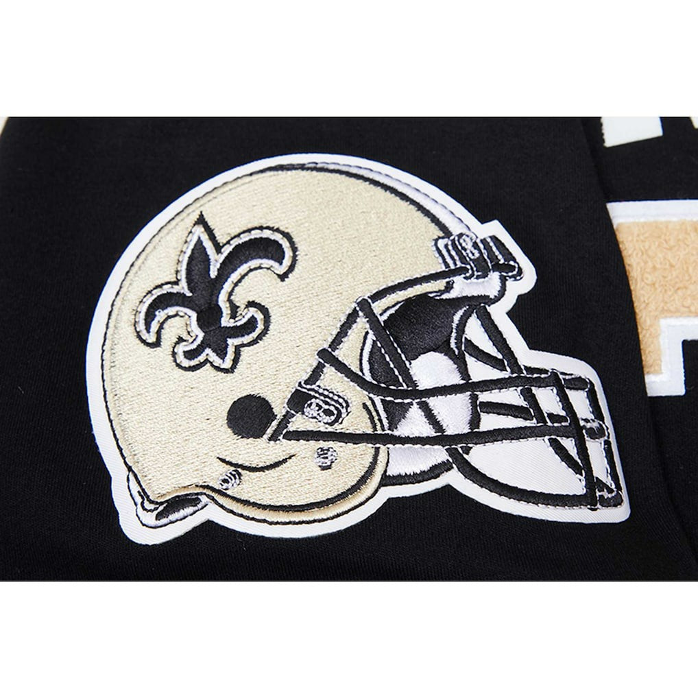 NFL New Orleans Saints Tyrann Mathieu  Pro Standard Player Name & Number Hoodie T-Shirt