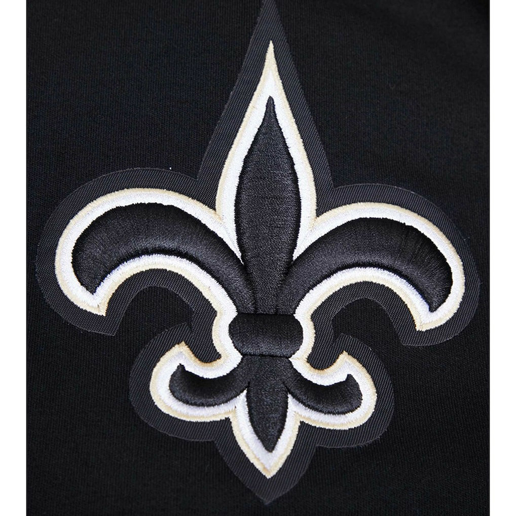 NFL New Orleans Saints Tyrann Mathieu  Pro Standard Player Name & Number Hoodie T-Shirt