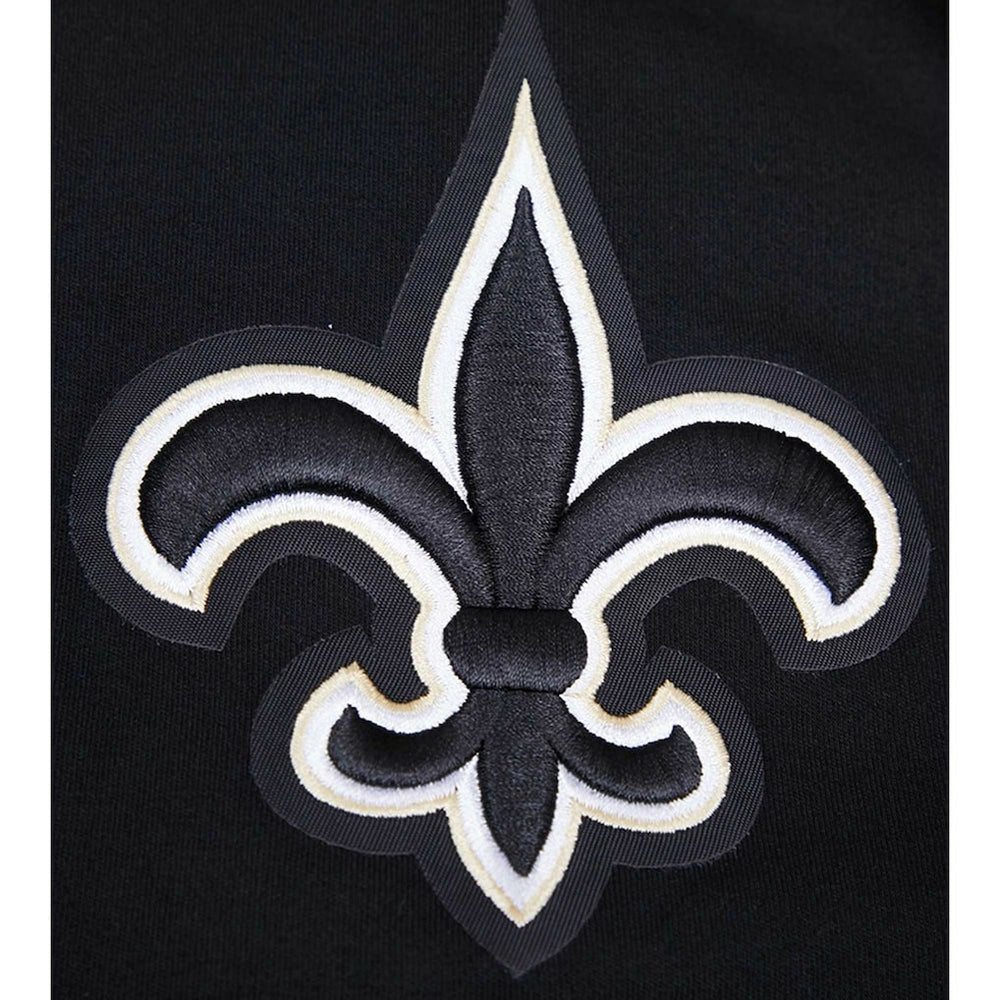 NFL New Orleans Saints Tyrann Mathieu  Pro Standard Player Name & Number Hoodie T-Shirt