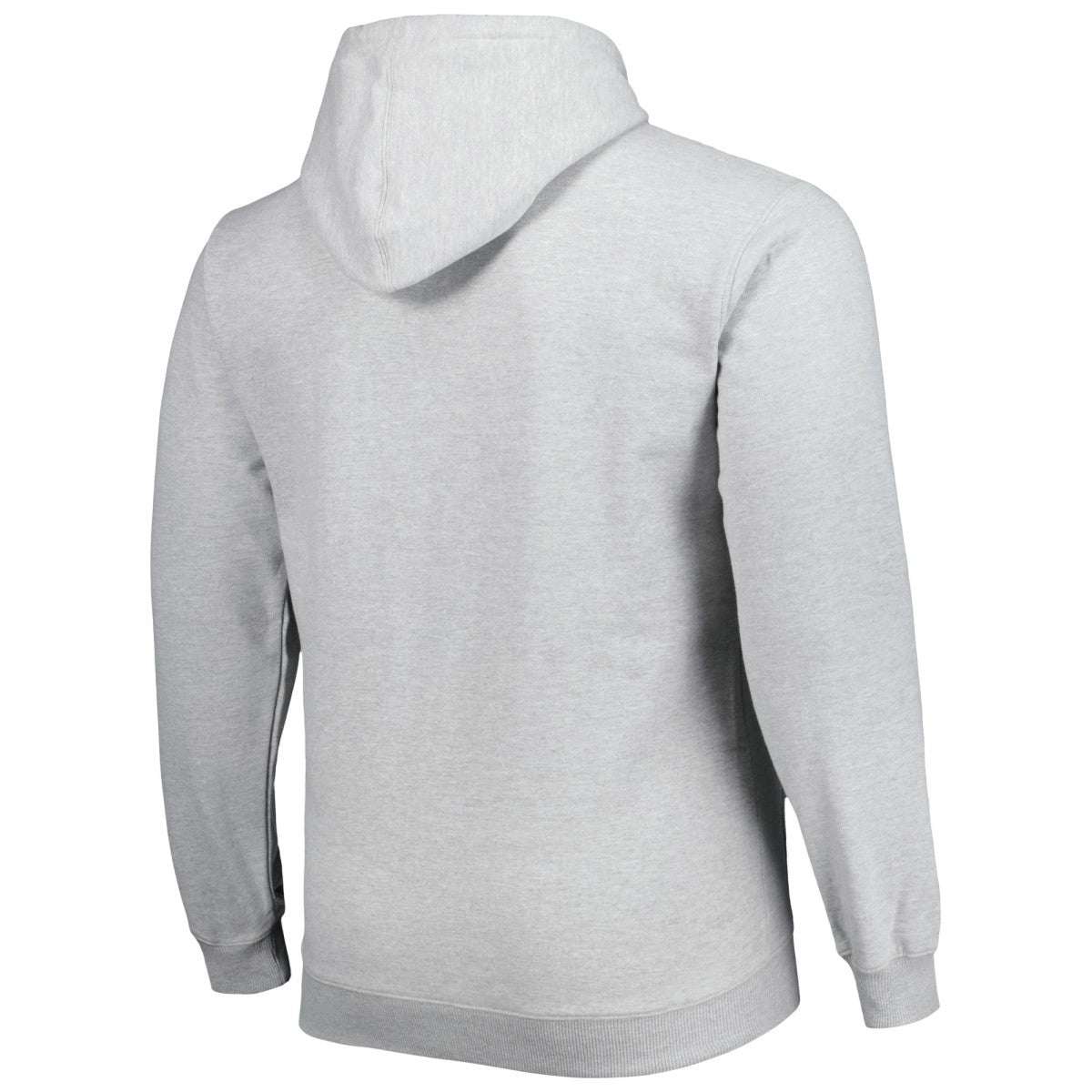 Phoenix Suns Big & Tall Wordmark Pullover Hoodie - Heather Gray | Fanatics shop