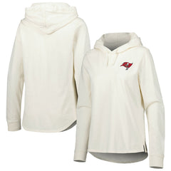 NFL Tampa Bay Buccaneers Women's Ashby Isles Jersey Pullover Hoodie
