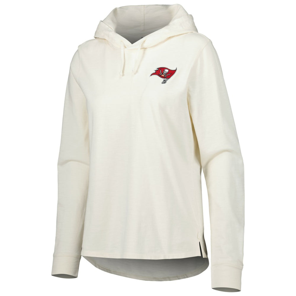 NFL Tampa Bay Buccaneers Women's Ashby Isles Jersey Pullover Hoodie