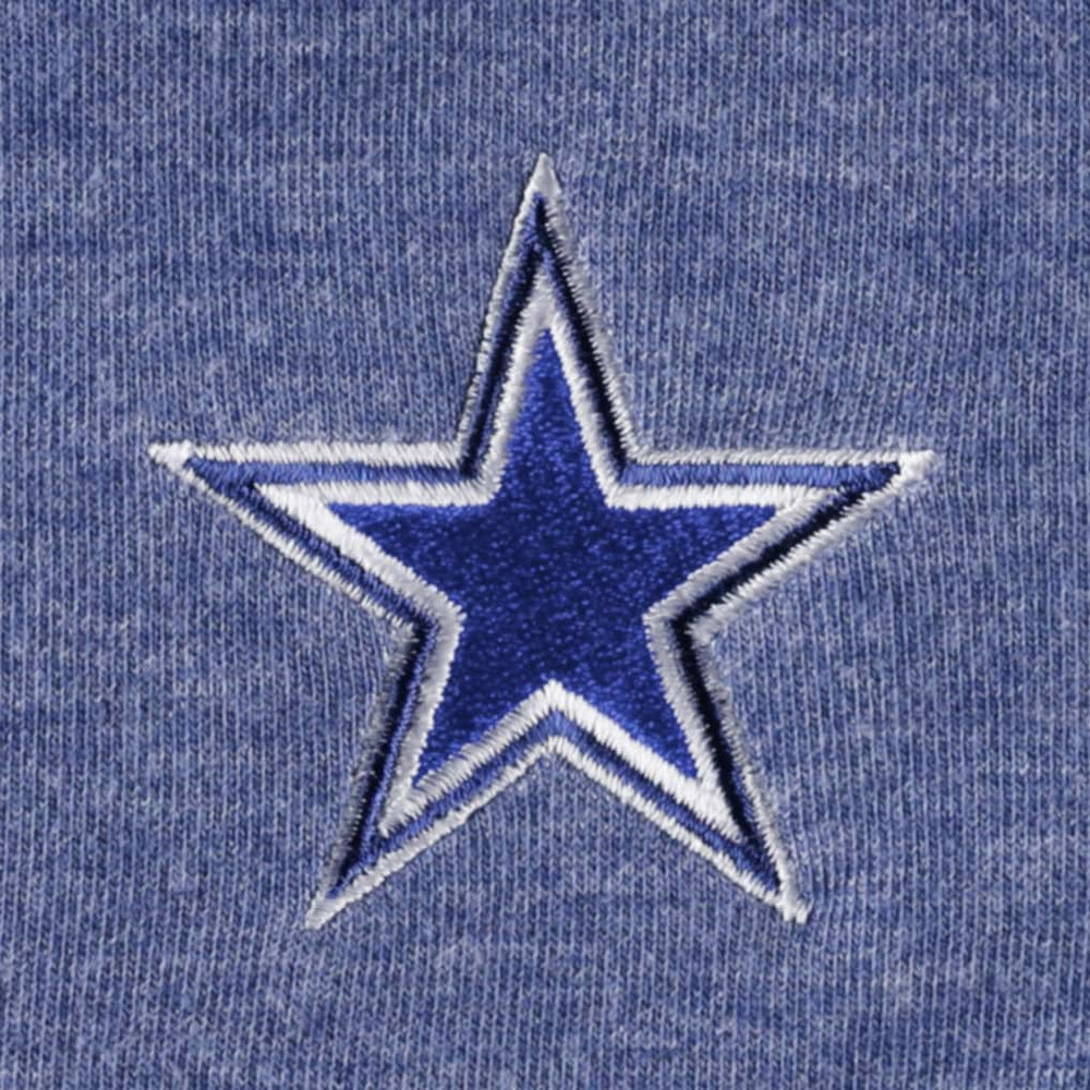 NFL Dallas Cowboys Women's Sport Sun Fade Full-Zip Sweatshirt