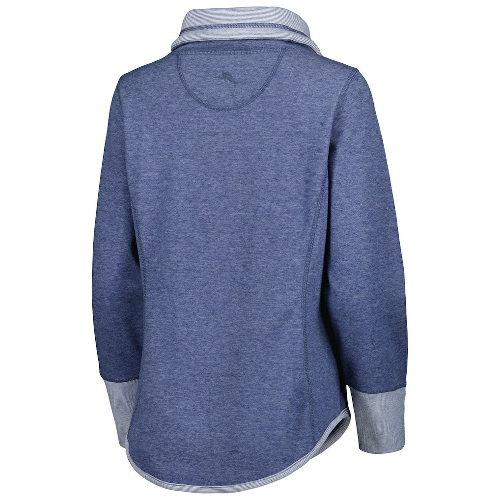 NFL Indianapolis Colts Women's Sport Sun Fade Full-Zip Sweatshirt