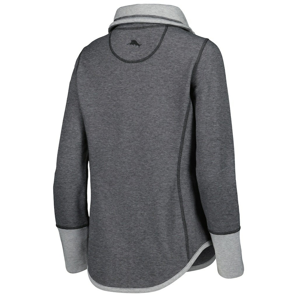 NFL Las Vegas Raiders Women's Sport Sun Fade Full-Zip Sweatshirt