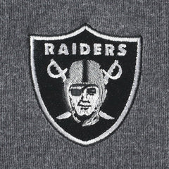 NFL Las Vegas Raiders Women's Sport Sun Fade Full-Zip Sweatshirt