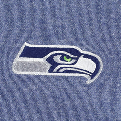 NFL Seattle Seahawks Women's Sport Sun Fade Full-Zip Sweatshirt
