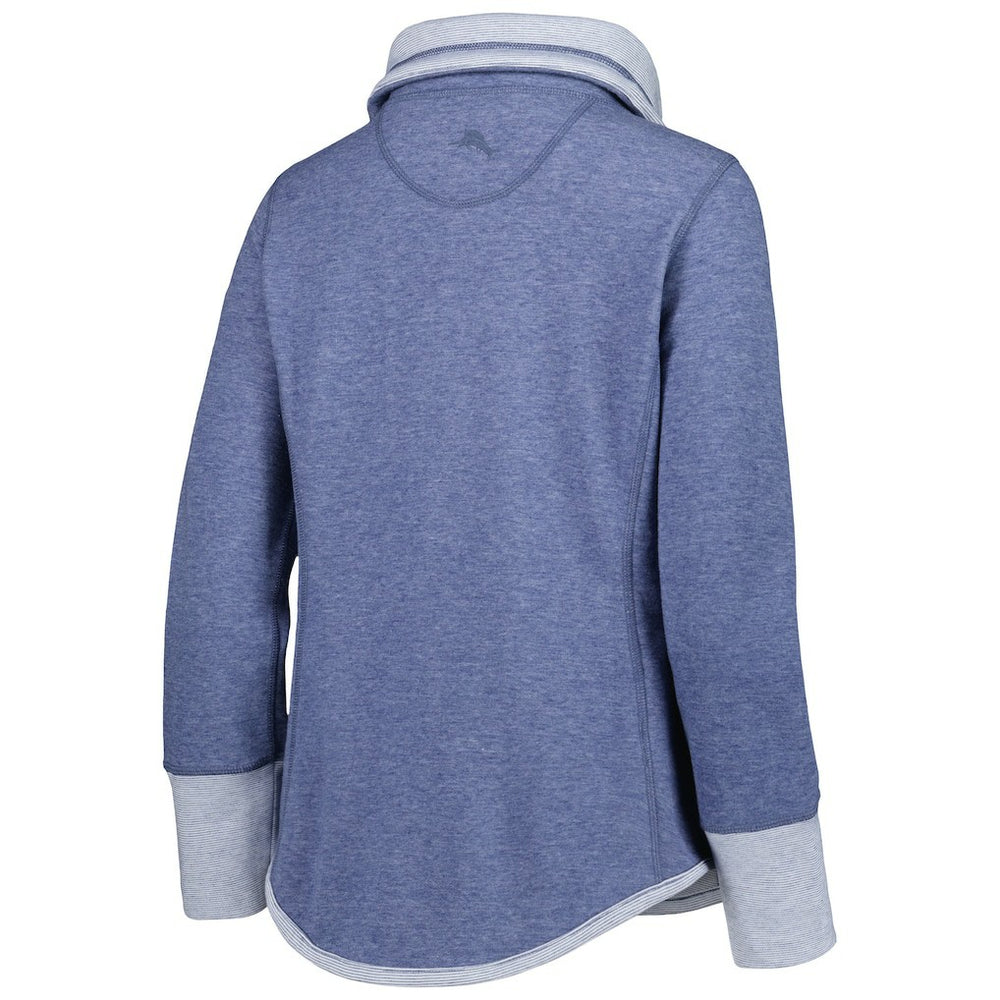 NFL Seattle Seahawks Women's Sport Sun Fade Full-Zip Sweatshirt