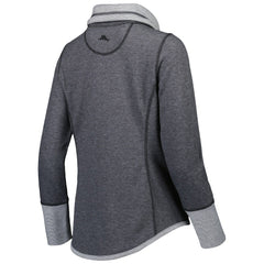 NFL Washington Commanders Women's Sport Sun Fade Full-Zip Sweatshirt
