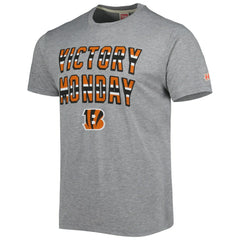 NFL Cincinnati Bengals Homage Victory Monday Tri-Blend T-Shirt