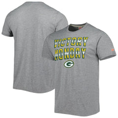 NFL Green Bay Packers Homage Victory Monday Tri-Blend T-Shirt