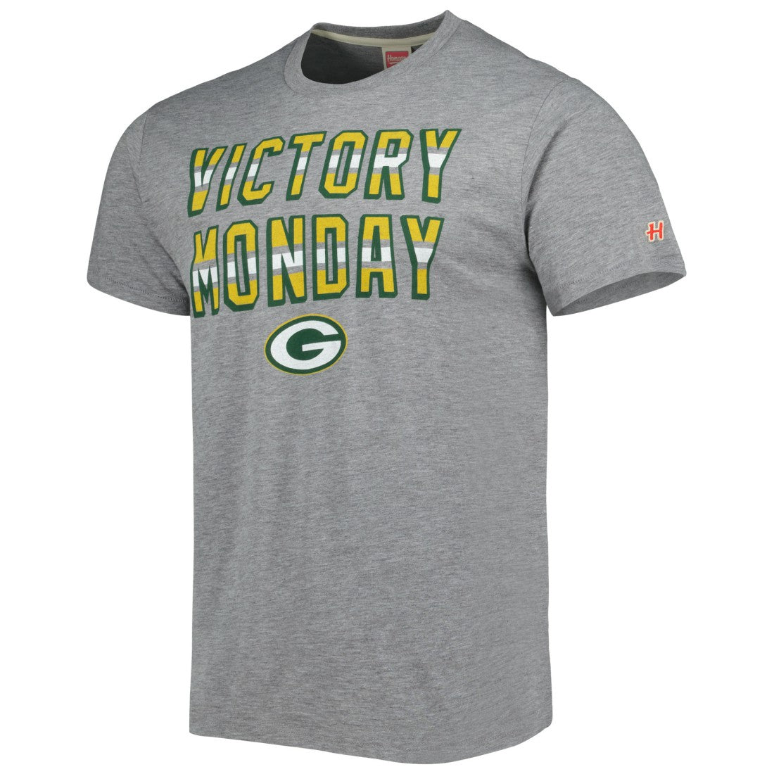 NFL Green Bay Packers Homage Victory Monday Tri-Blend T-Shirt