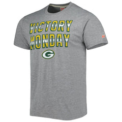NFL Green Bay Packers Homage Victory Monday Tri-Blend T-Shirt