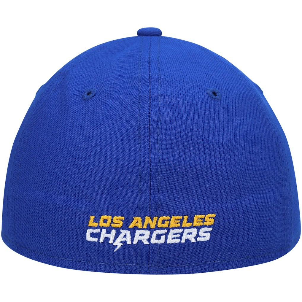 NFL Los Angeles Chargers Logo Omaha Low Profile 59FIFTY Fitted Hat