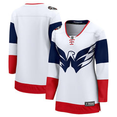 Washington Capitals Fanatics Women's 2023 NHL Stadium Series Breakaway Blank Jersey