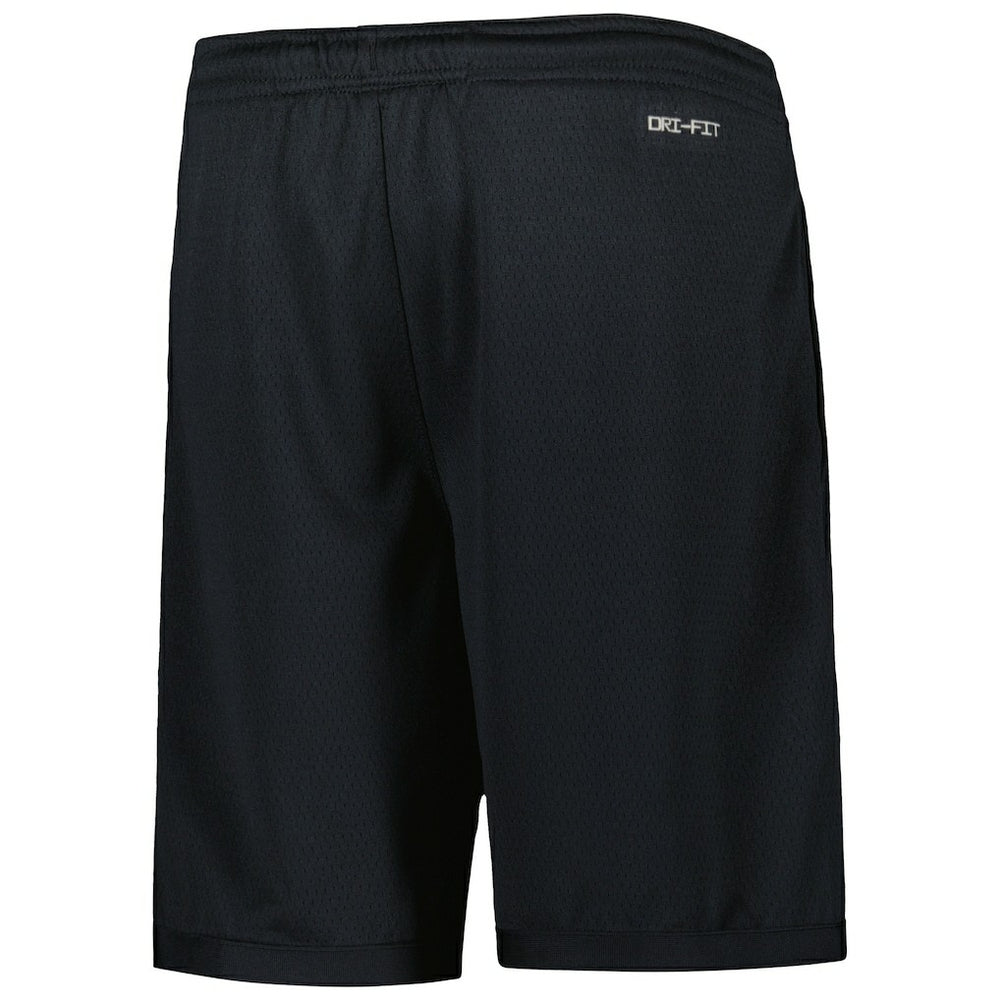 Brooklyn Nets Jordan Brand Youth Authentic Statement Edition Swingman Shorts - Black online