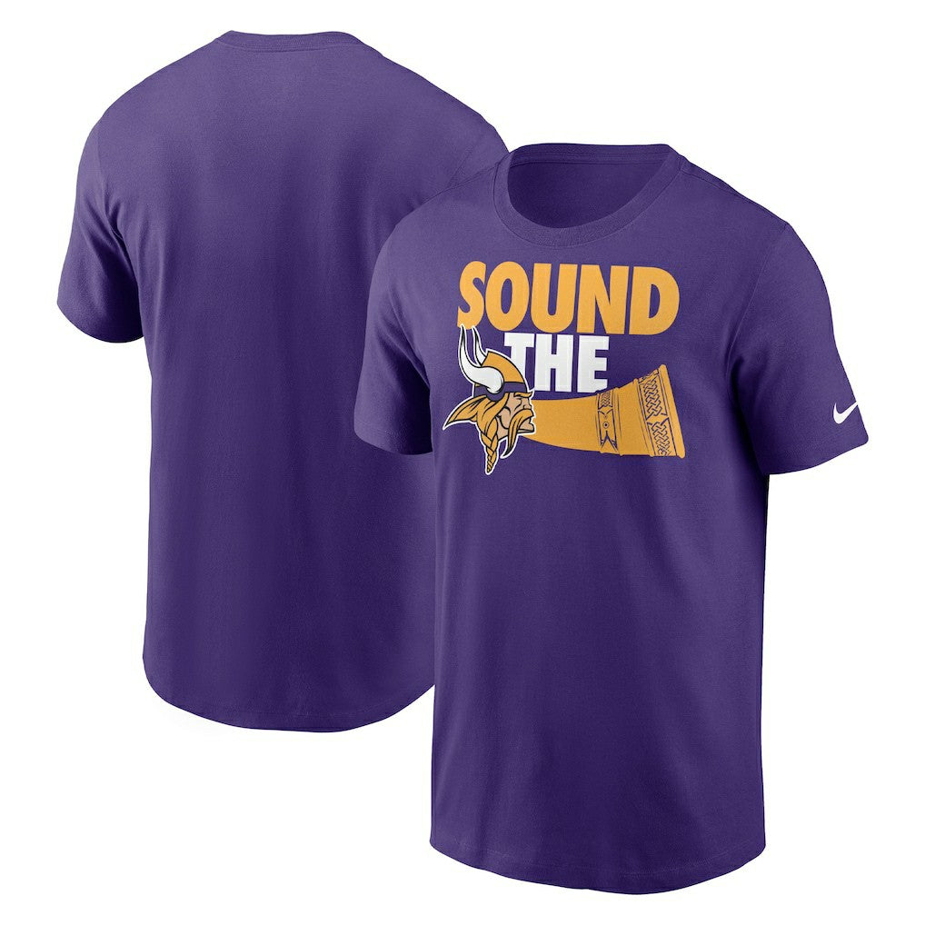 NFL Minnesota Vikings Local Essential T-Shirt