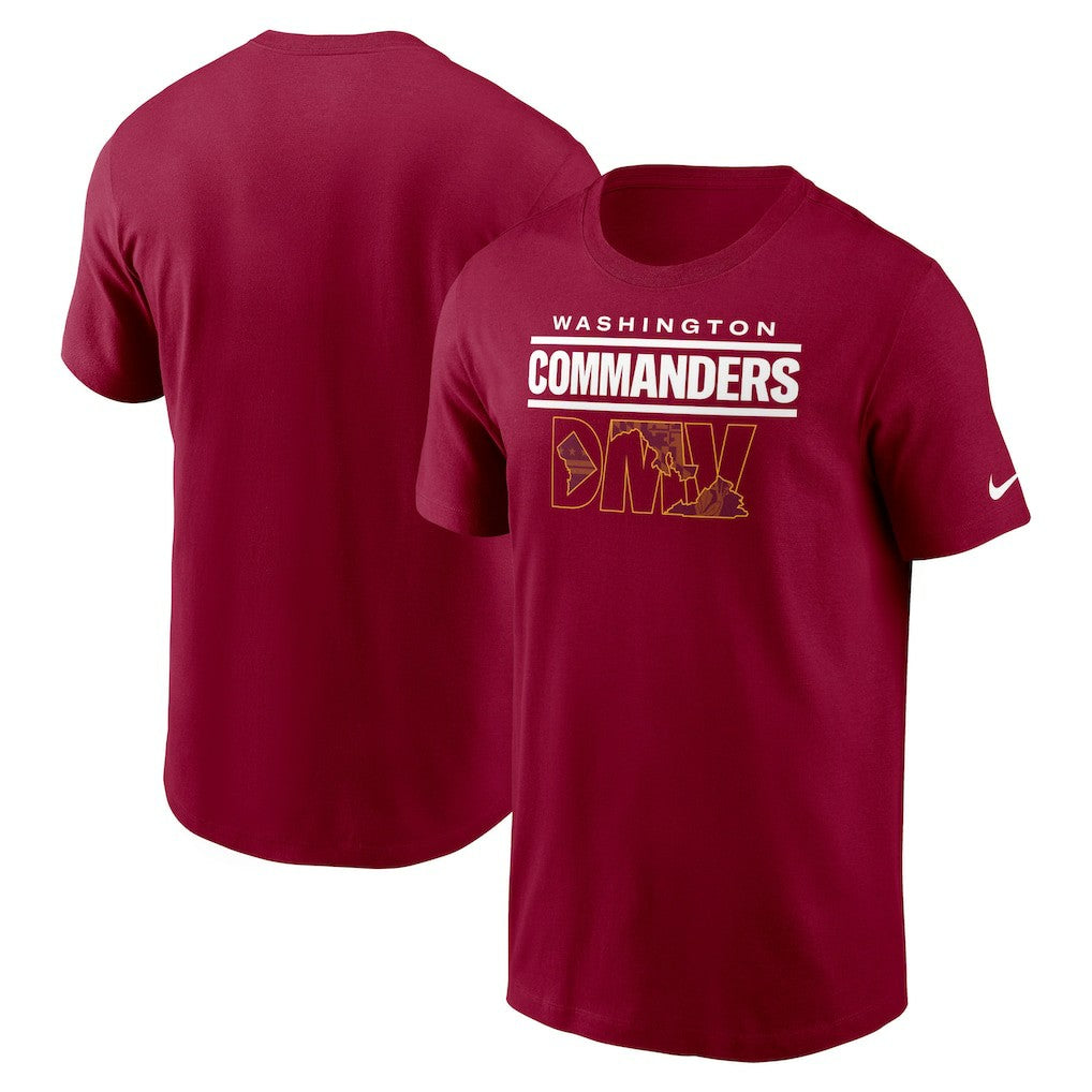NFL Washington Commanders Local Essential T-Shirt