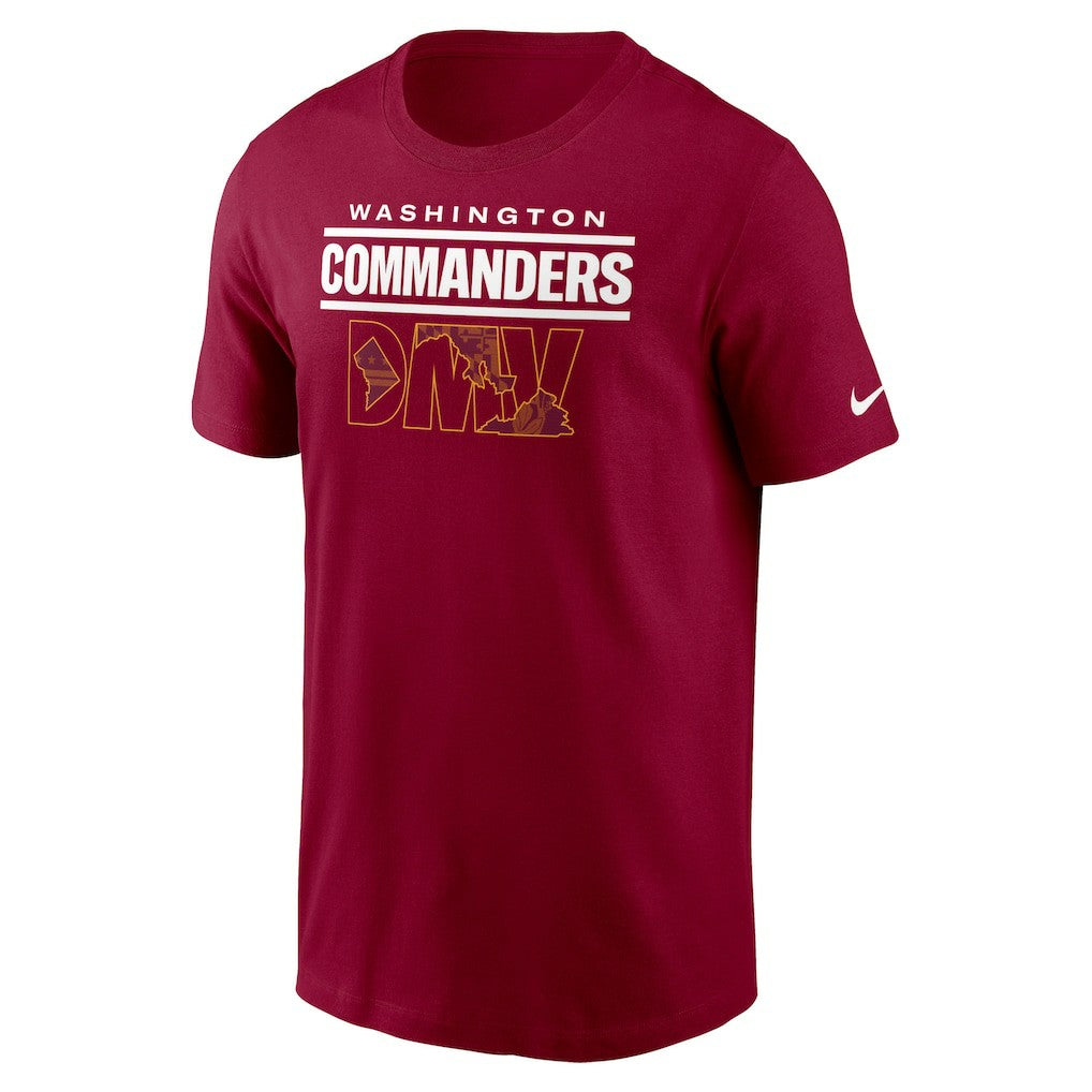 NFL Washington Commanders Local Essential T-Shirt