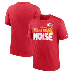 NFL Kansas City Chiefs Local Tri-Blend T-Shirt
