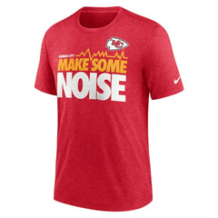 NFL Kansas City Chiefs Local Tri-Blend T-Shirt