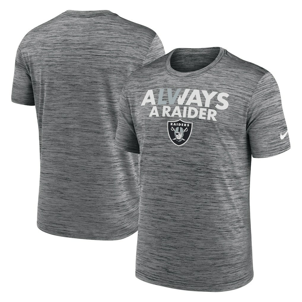 NFL Las Vegas Raiders Local Velocity T-Shirt