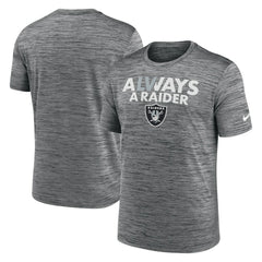 NFL Las Vegas Raiders Local Velocity T-Shirt
