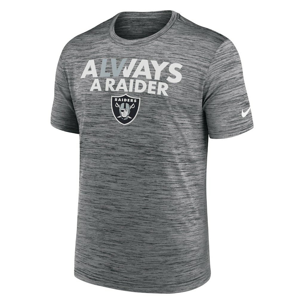 NFL Las Vegas Raiders Local Velocity T-Shirt