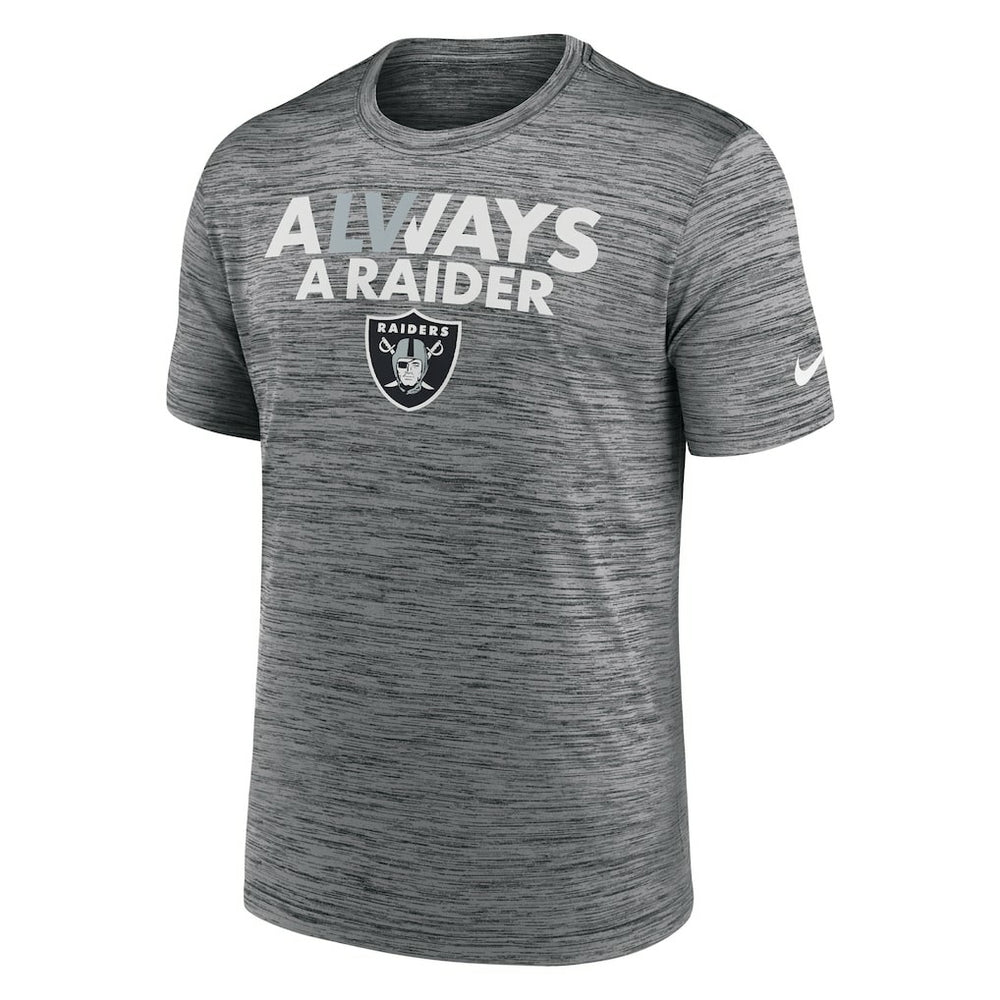 NFL Las Vegas Raiders Local Velocity T-Shirt