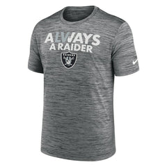 NFL Las Vegas Raiders Local Velocity T-Shirt