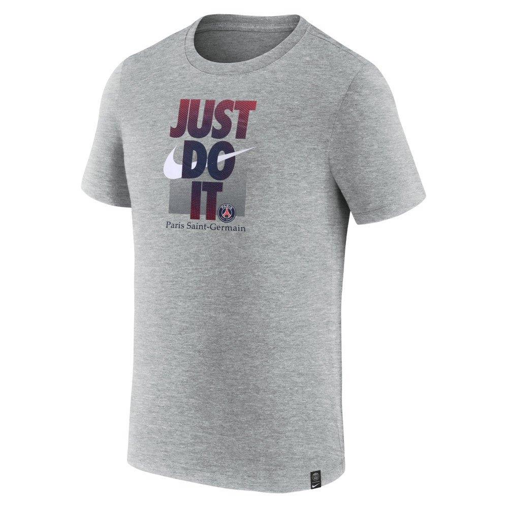 Paris Saint-Germain Just Do It T-Shirt / Soccer Discount