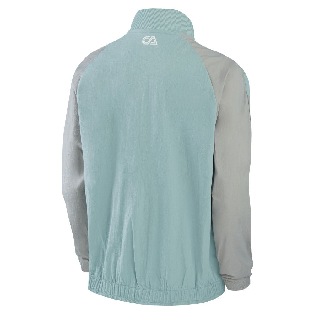 Club America Women's Team Anthem Raglan Performance Full-Zip Jacket / Soccer Outlet