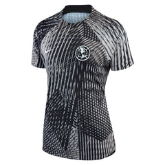 Club America Women's 2022/23 Pre-Match Raglan Performance Top / Soccer New