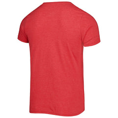 NFL San Francisco 49ers Homage Stadium Tri-Blend T-Shirt