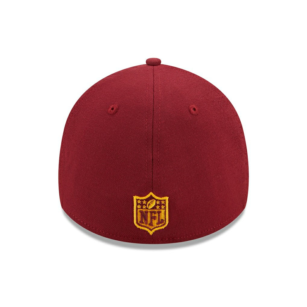 NFL Washington Commanders Shattered 39THIRTY Flex Hat