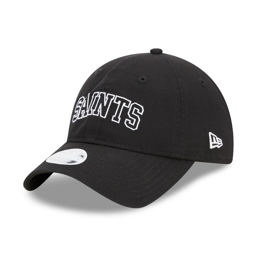 NFL New Orleans Saints Women's Collegiate 9TWENTY Adjustable Hat