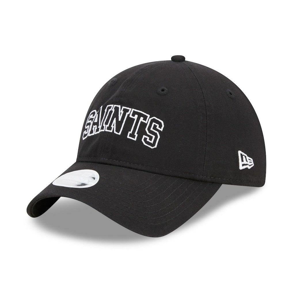 NFL New Orleans Saints Women's Collegiate 9TWENTY Adjustable Hat