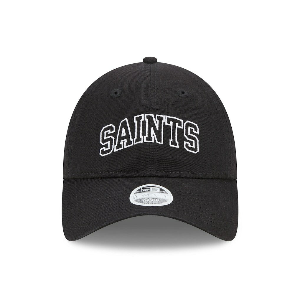 NFL New Orleans Saints Women's Collegiate 9TWENTY Adjustable Hat