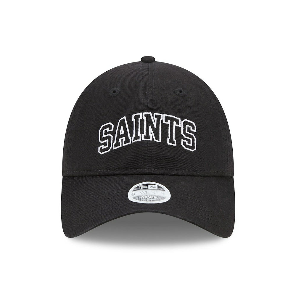 NFL New Orleans Saints Women's Collegiate 9TWENTY Adjustable Hat