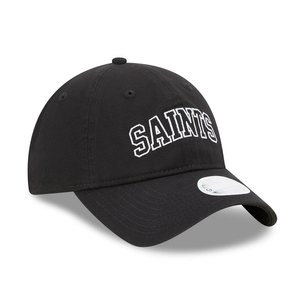 NFL New Orleans Saints Women's Collegiate 9TWENTY Adjustable Hat