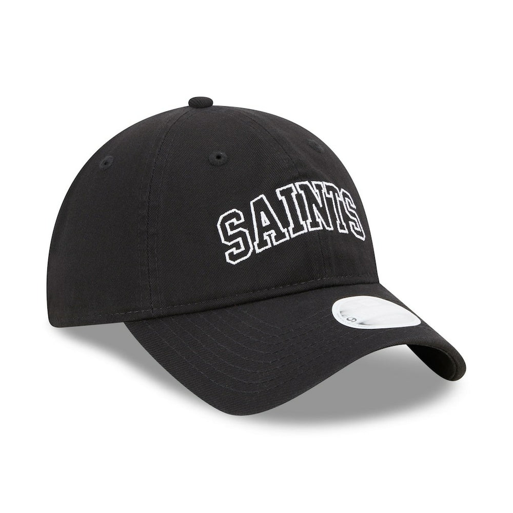 NFL New Orleans Saints Women's Collegiate 9TWENTY Adjustable Hat
