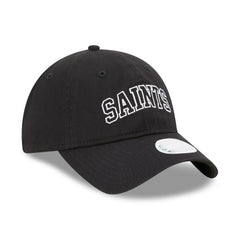 NFL New Orleans Saints Women's Collegiate 9TWENTY Adjustable Hat