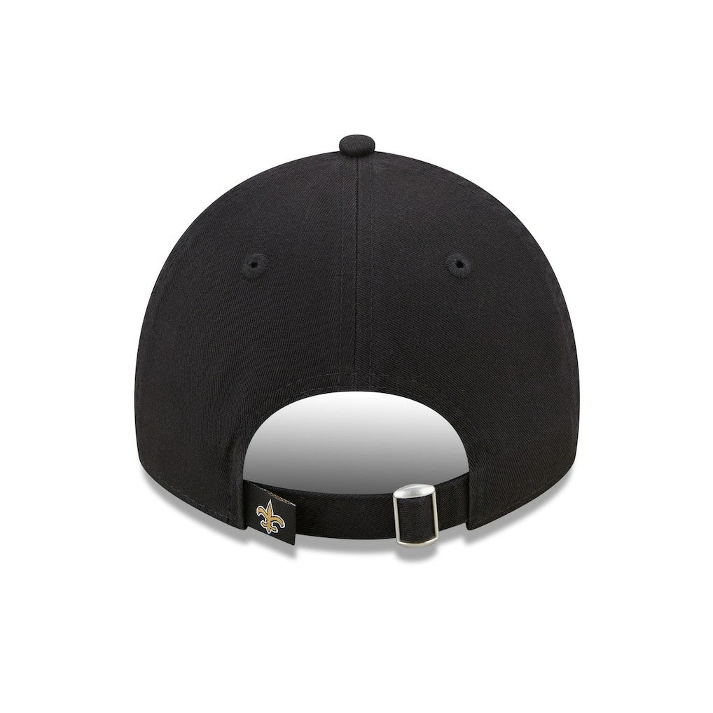 NFL New Orleans Saints Women's Collegiate 9TWENTY Adjustable Hat